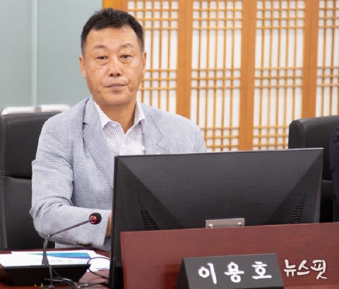 경기도의회 이용호 의원, 노동안전지킴이 정착을 위한 제도적 뒷받침 촉구