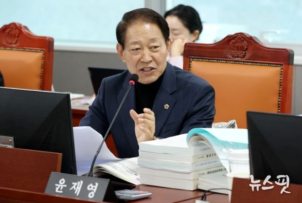 윤재영 의원(국민의힘, 용인10)