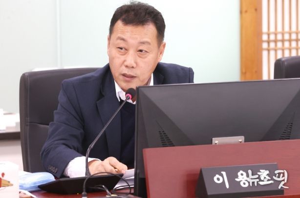 이용호 경기도의원(국민의힘, 비례)