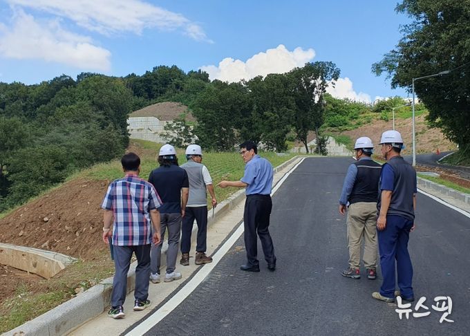 김포시맑은물사업소 현장행정