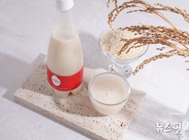 네오막걸리, ‘대왕님표 여주쌀’로 빚다