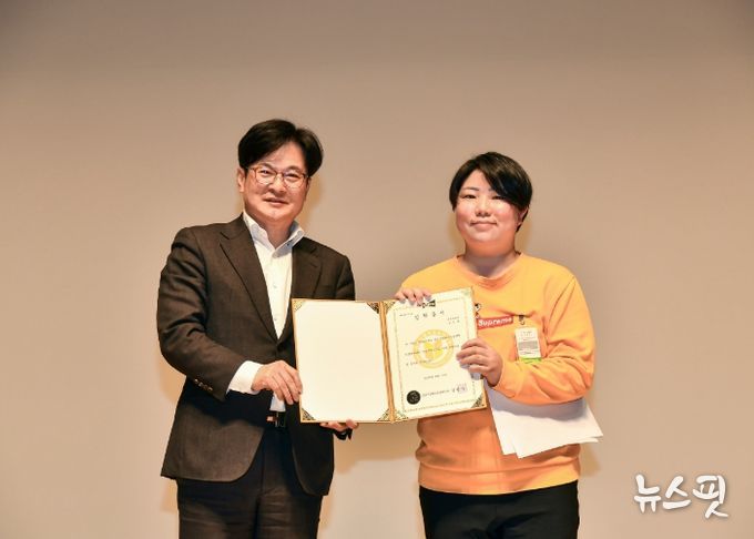 김포시농업기술센터(소장 두정호)가 15일 김포아트홀에서 2025학년 김포시엘리트농업대학 입학식을 개최했다.