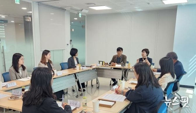 황진희 의원, 부천교육지원청과 함께 ‘2025 늘봄학교 안전대책 마련 정담회’ 개최