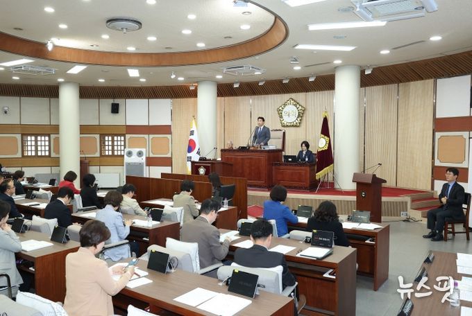 고양특례시의회 제294회 임시회 마무리