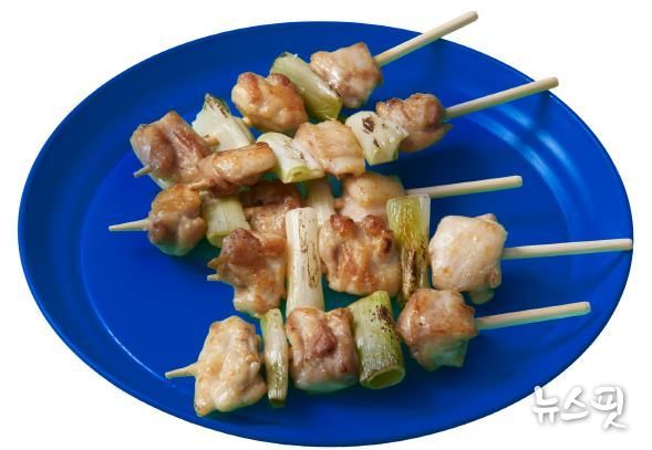 수원삼성 블루윙즈 푸드트럭 다회용기 사진