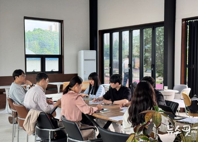 사업담당자 설명회