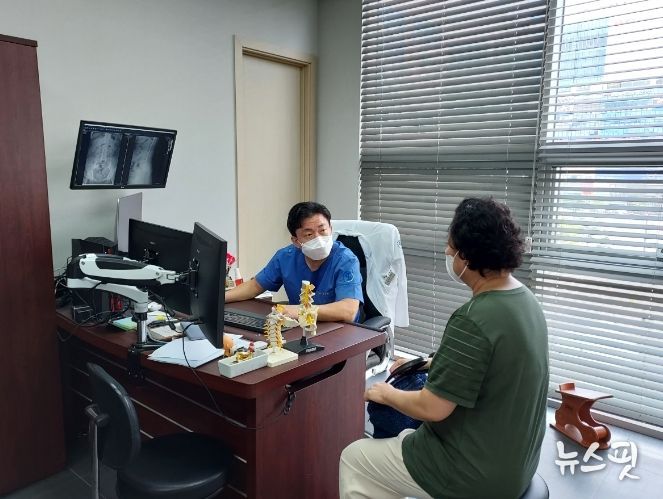 수원시 권선구 금곡동 지사협 , 제이에스병원과 연계 저소득 주민 치료 지원