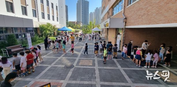 시흥시 배곧너나들이가 들썩들썩, 27일까지 '추석 민속놀이 한마당' 연다