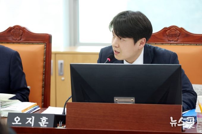 오지훈 의원(더불어민주당, 하남3)