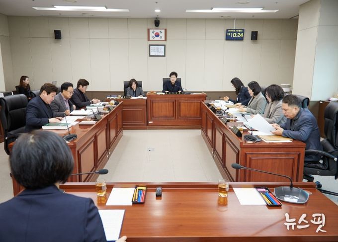 용인특례시의회, 올해 의원연구단체 7개 운영