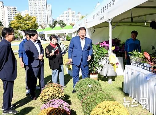 제3회 파주시도시농업박람회 성황리에 마무리