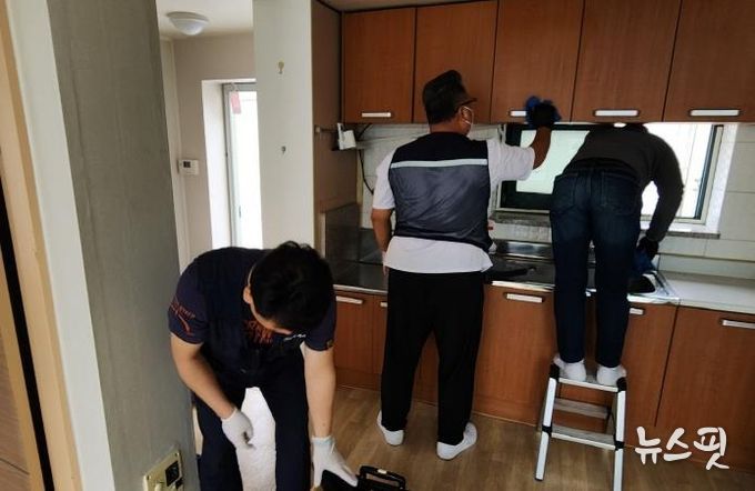 파주시, 2025년 저소득 취약계층 주거환경개선 ‘깔끄미 사업’시작