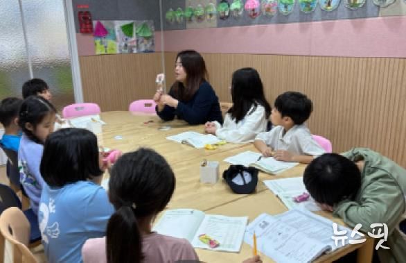 파주시, 아동·청소년 대상 불안예방 프로그램 운영