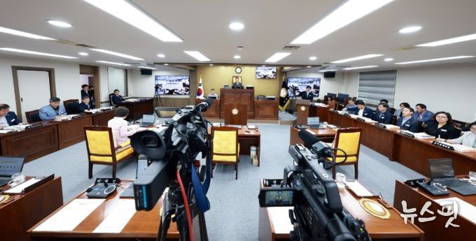 양평군의회, 6월 4일부터 17일간 제309회 제1차 정례회 개최