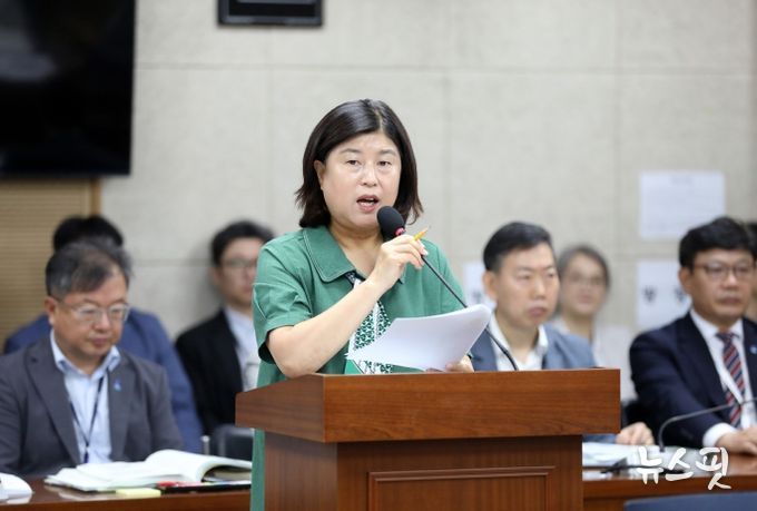 수원특례시의회 조미옥 의원