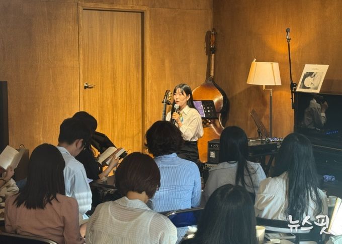 수원교육지원청, 감각으로 읽는 ‘심야책多방’운영