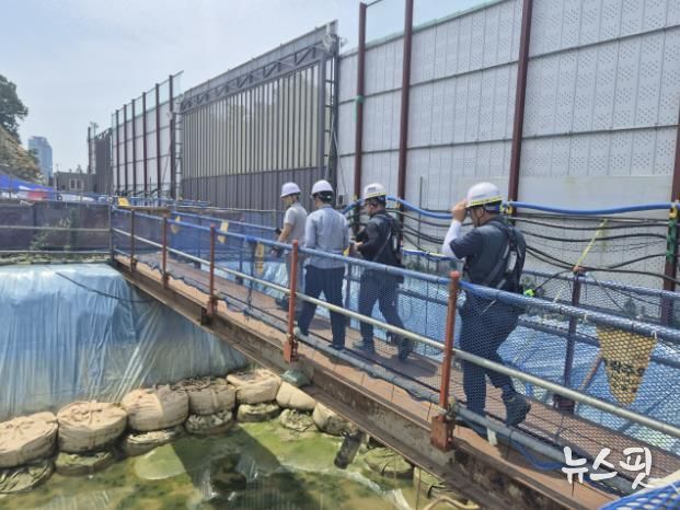 재해취약지 일제 점검