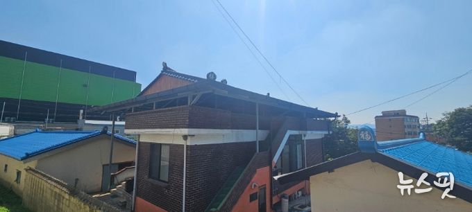 이천시, 단독주택 옥상 비가림시설 설치 이제 간편하게 신고하세요!