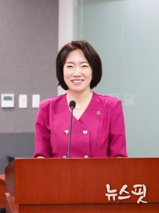 이혜원 경기도의회 의원(국민의힘, 양평2, 기획재정위원회)