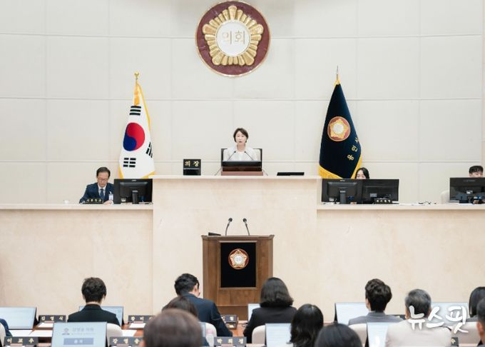 용인특례시의회, 제295회 임시회 폐회