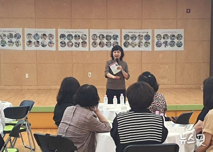 유보통합 실천 기관 개방 현장