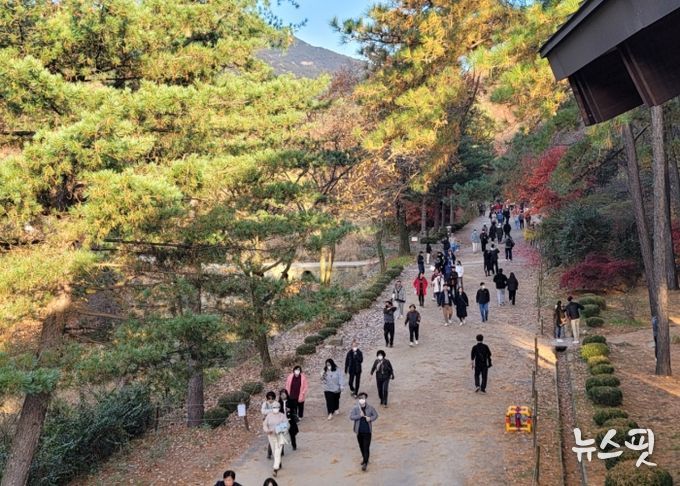 ‘서울대 안양수목원’ 11월 전면 개방…무상양여 완료