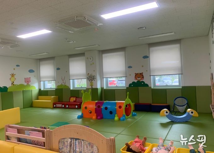 이천시, 베이비카페 대관 상시 운영…보호자와 함께하는 유아 놀이 공간 제공