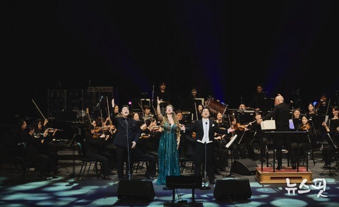 ‘SK하이닉스와 함께하는 2025 이천국제음악제’ 성료