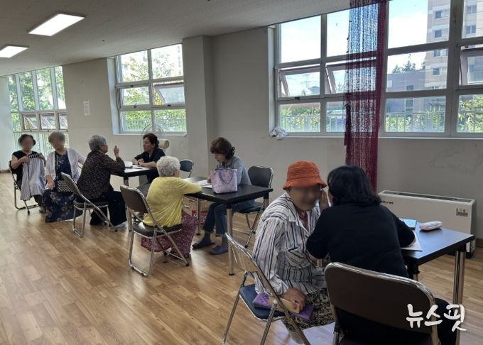 고양시 흥도동, 제6차 찾아가는 보건복지상담소 운영