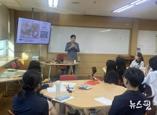 고양교육지원청, 학생 주도 '우리 역사 바로알기 교육'으로 고양 독립운동의 발자취 재조명