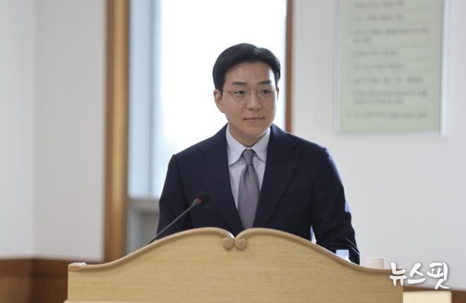 의정부시의회 정진호 의원 대표 발의,  의정부시 의료 · 요양 등 지역 돌봄 통합지원에 관한 조례 공포