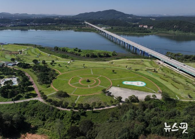 오학 파크골프장