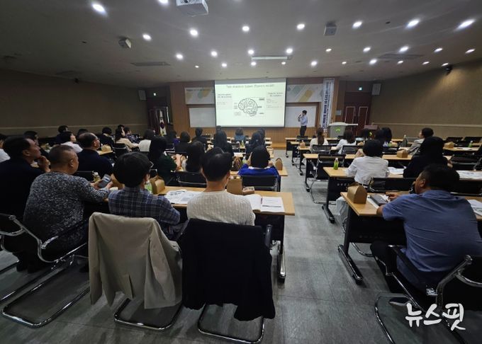 수원교육지원청, 초등 교감 연수로 현장 지원 강화