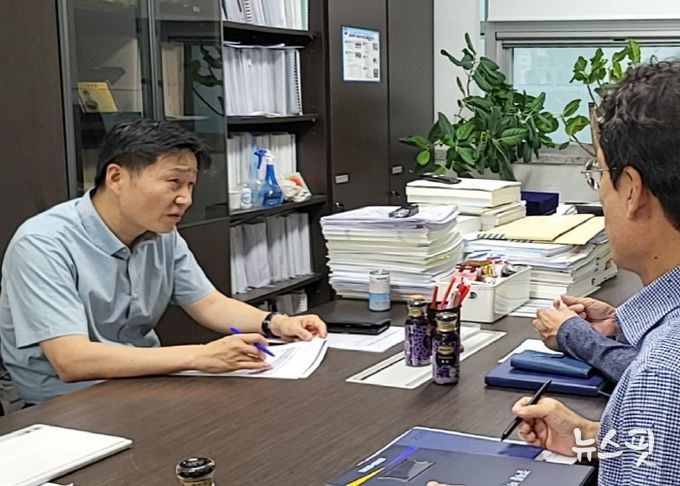 경기도의회 김태희 의원, 화학사고 예방·악취저감 및 대기오염 알림 개선 정담회 연이어 개최