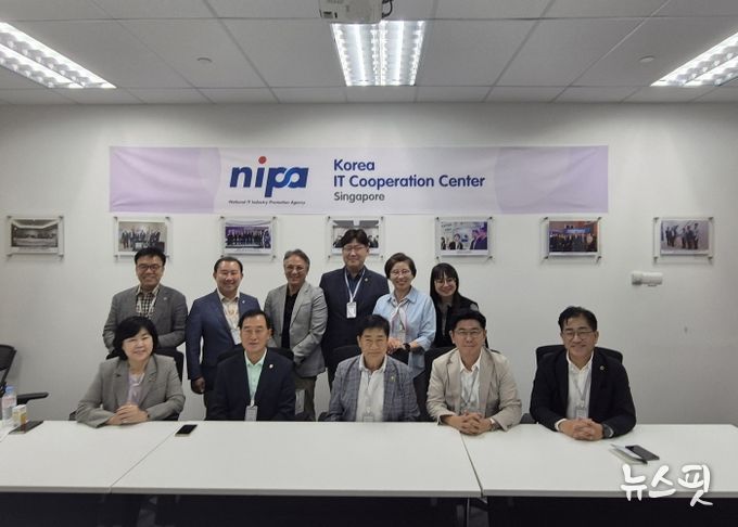 경기도의회 미래과학협력위원회, “AI·자율주행 ·모빌리티 등 첨단기술미래를 찾다.”