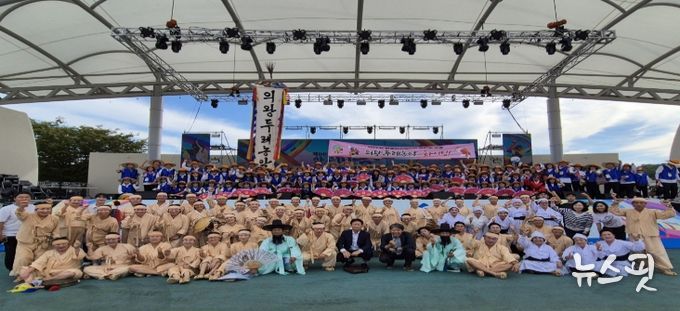 의왕두레농악, 제66회 한국민속예술제‘우수상’수상