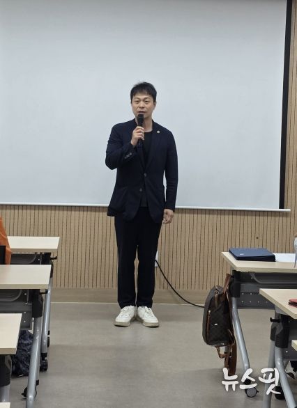 유영일 경기도의원, “어르신이 앞장서는 기후행동” 시니어기후학교 수료식 참석