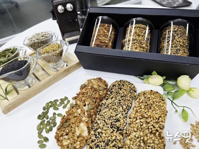 군포시니어클럽, 추석 선물세트 판매