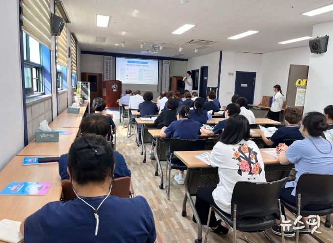 이천시, 요양병원 감염관리 컨설팅 실시