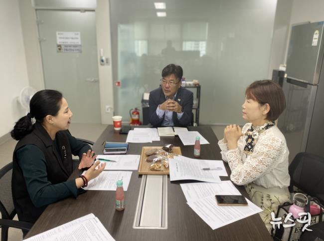 경기도의회 최만식 의원, '장애아동 지원 조례 제정 추진단' 첫 회의 열어