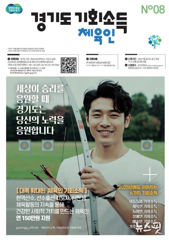 체육인 기회소득