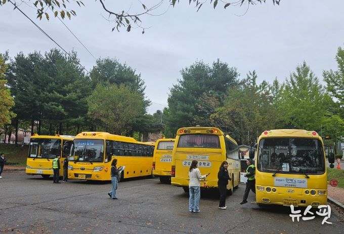 연천의 미래, 학생들의 안전한 등하굣길! 연천교육지원청, 관계기관 힘 모아 '교통안전망' 구축