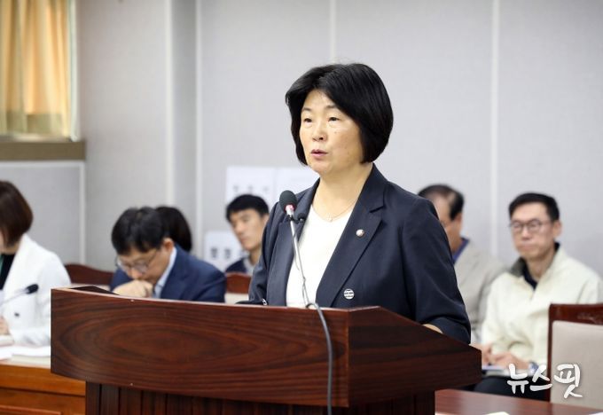 수원특례시의회 장정희 의원