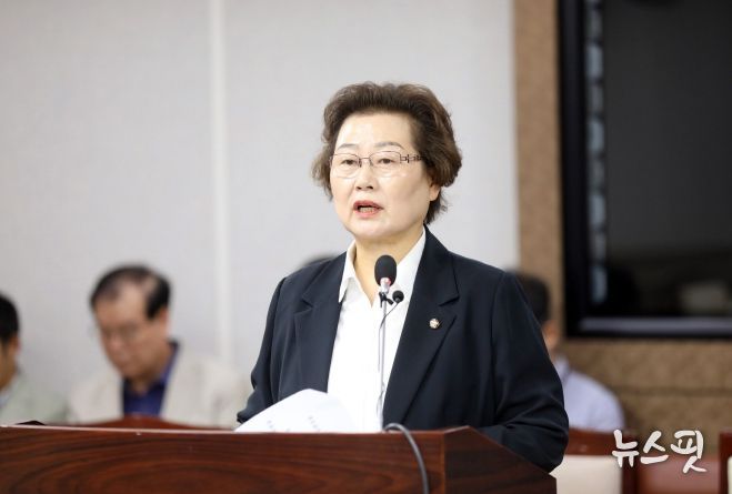 수원특례시의회 유준숙 의원