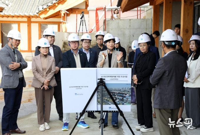 수원특례시의회 문화체육교육위원회 현장방문