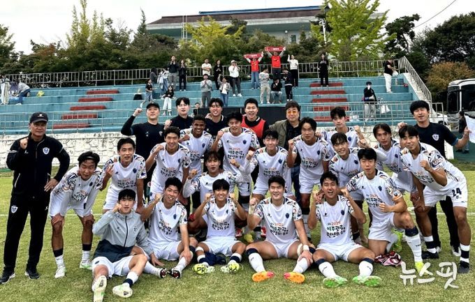 여주FC, 전북현대 상대로 ‘짜릿한 역전승’