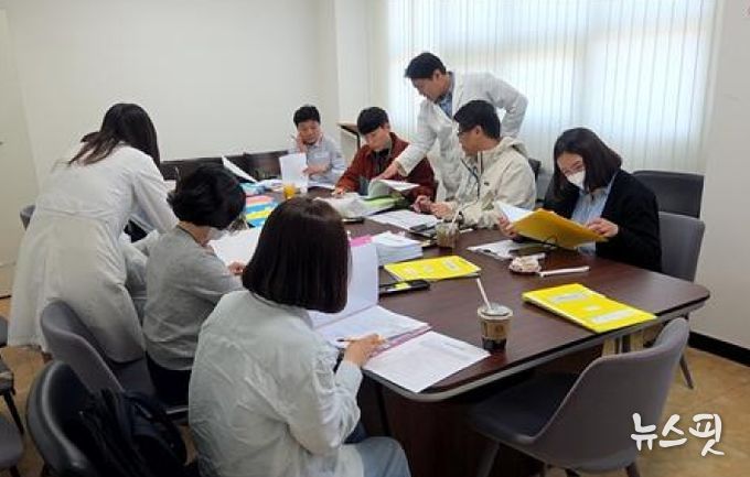 (재)안양군포의왕과천 공동급식지원센터, 2026년 학교급식 수산물 공동구매 우수 공급업체 추천사업 추진