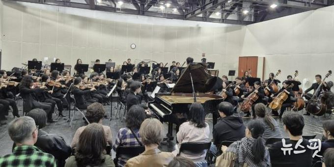 양주시립교향악단,  '고전적 낭만' 2025년 마티네 콘서트 성황리에 마무리