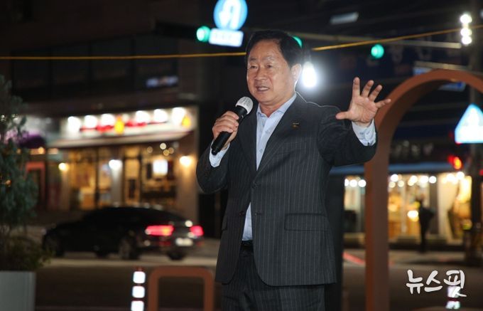 ‘즐거움 두배, 상권 활력 충전’…남양주시, 고고고 축제로 금곡동에 활력 불어넣다