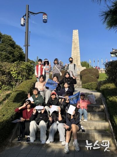 고양시 탄현청소년문화의집, 지역 간 문화교류 ‘청소년 문화도슨트’성료